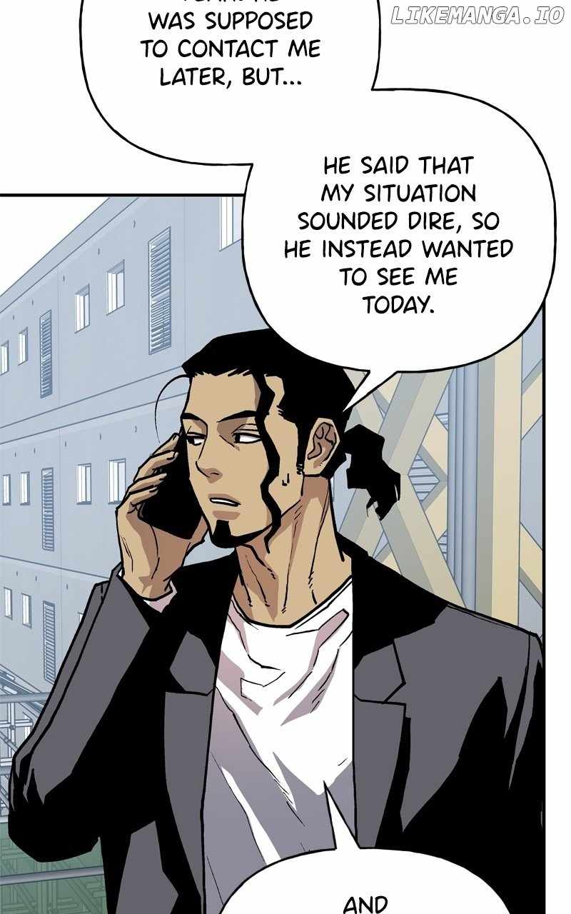 Boss Returns Chapter 36 13